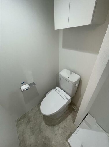 MAXIV北千住DUEのトイレ写真