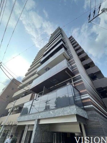 MAXIV北千住DUEの外観写真