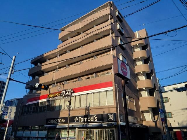 東武東上線 上板橋駅 徒歩3分 築24年