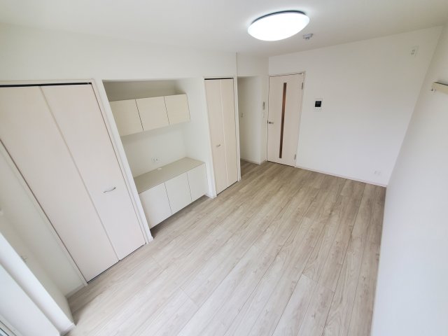 グレイス岩槻の居間写真