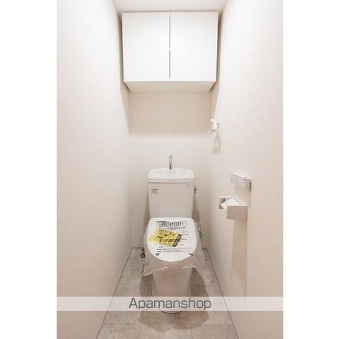 BPRレジデンス練馬富士見台のトイレ写真