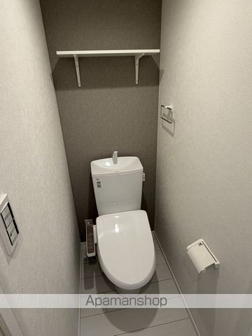 TYPE戸越公園のトイレ写真