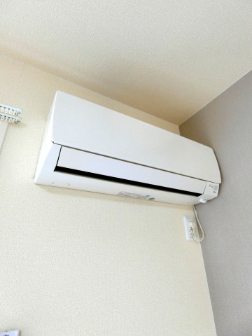 その他設備　エアコン付き