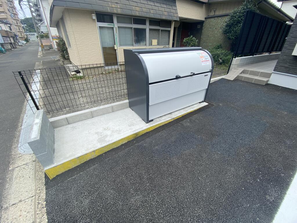その他共有部分　専用ゴミ捨て場