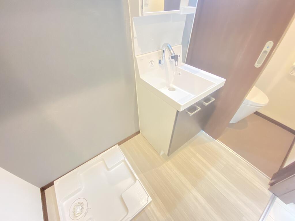 洗面設備