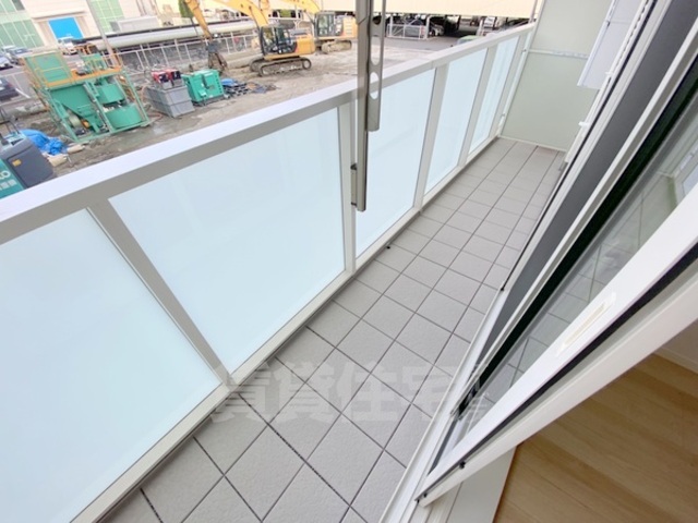 シャーメゾンshin-osaka westの内装写真
