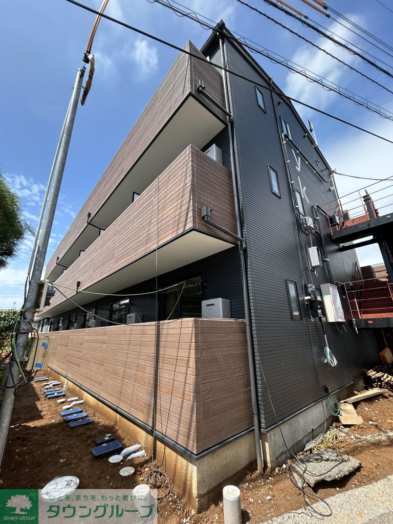 建物外観　詳細はタウンハウジングまで！