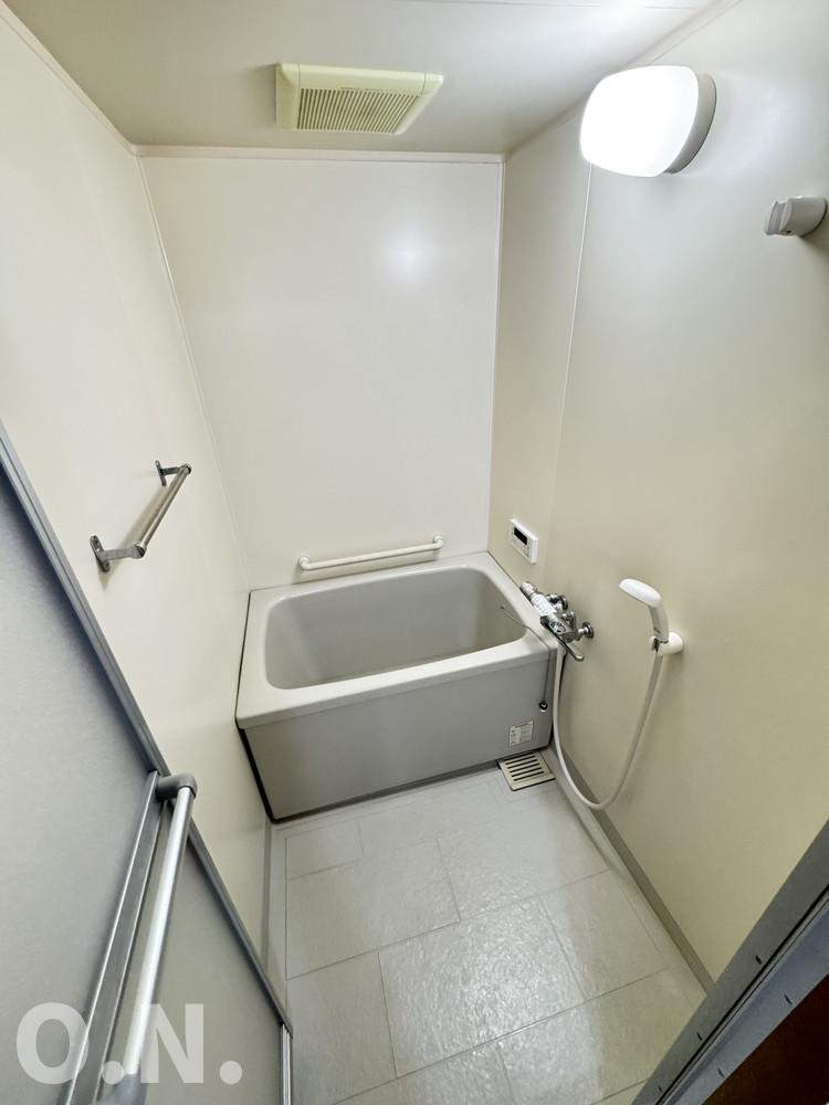 パルトーク山本の風呂写真
