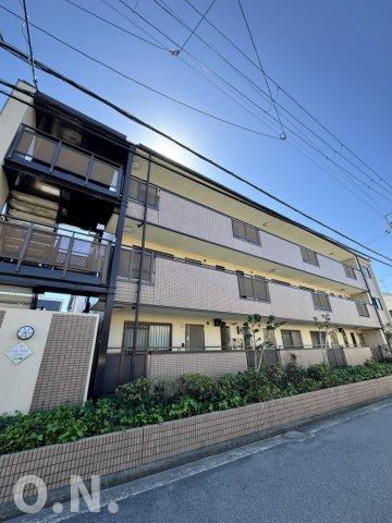 パルトーク山本の外観写真