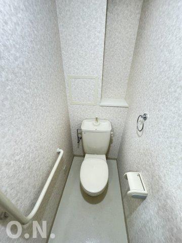 パルトーク山本のトイレ写真