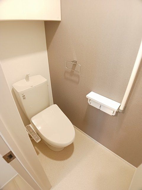 グラン フォレスタのトイレ写真