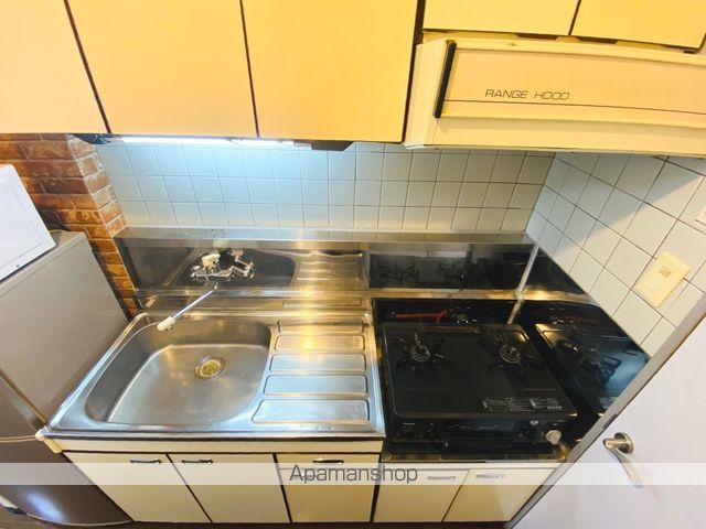 グレース21のキッチン写真