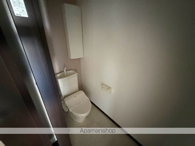 セグーロ明石通のトイレ写真