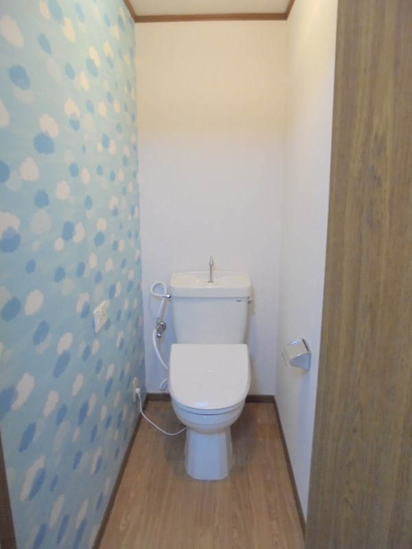 サンライズヒルのトイレ写真