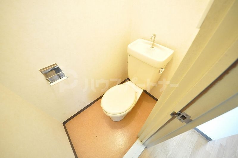 トイレ　※退去後ウォシュレット設置※