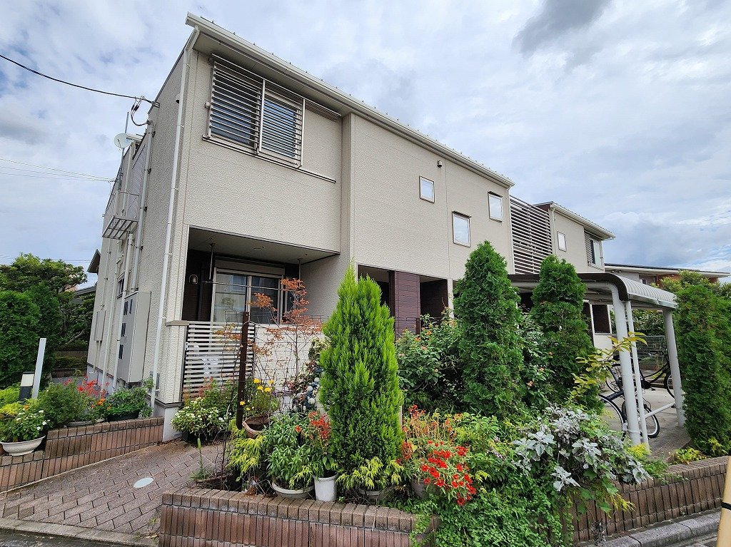 建物外観　ジェルメ南葛西３　Ｎｕｒｏ光ねっと無料