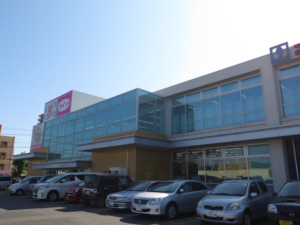 スーパー　スーパー魚長八幡通り店（スーパー）まで948m