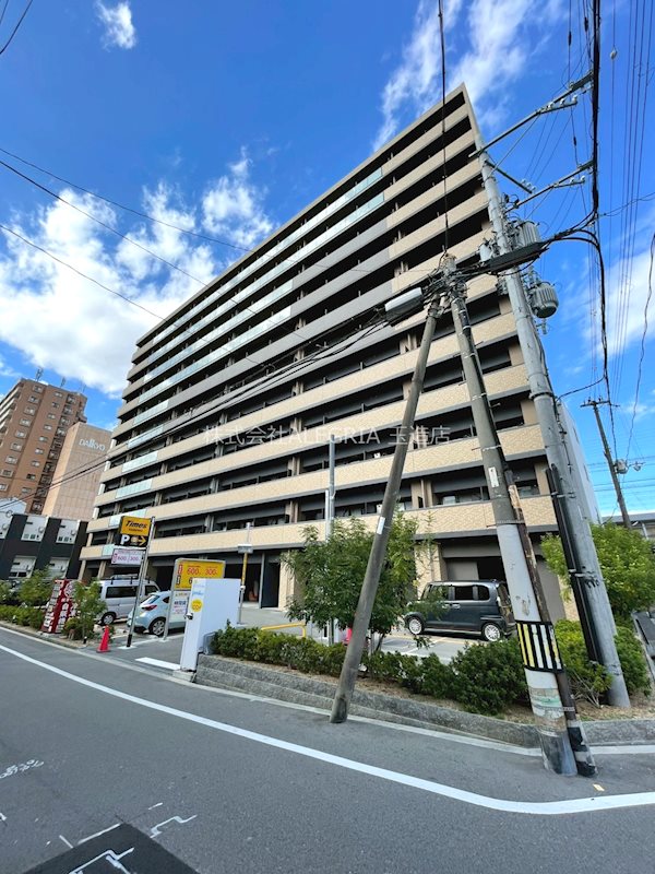 地下鉄今里筋線 今里駅 徒歩10分 築7年