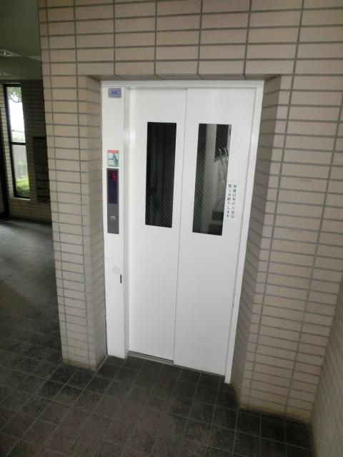その他設備　エレベーター
