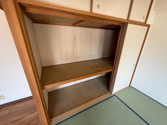 パレセゾンの内装写真