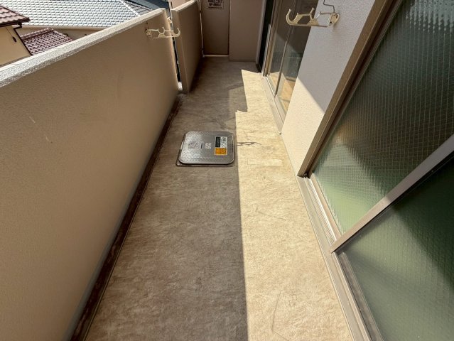 パレセゾンの内装写真
