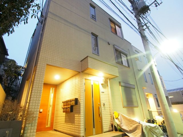 メゾン富ヶ谷B