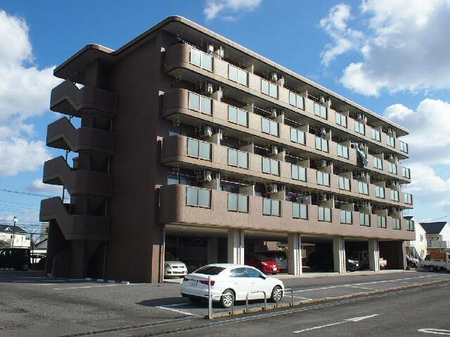 マンションTAIRA IIの外観写真