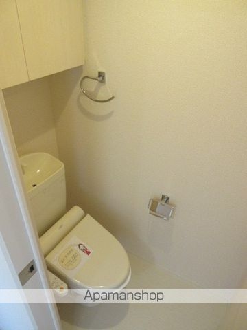 クレールのトイレ写真