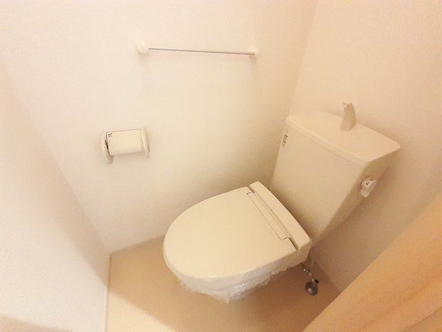ファイン コルソVのトイレ写真