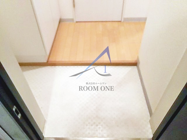 玄関　玄関です。
