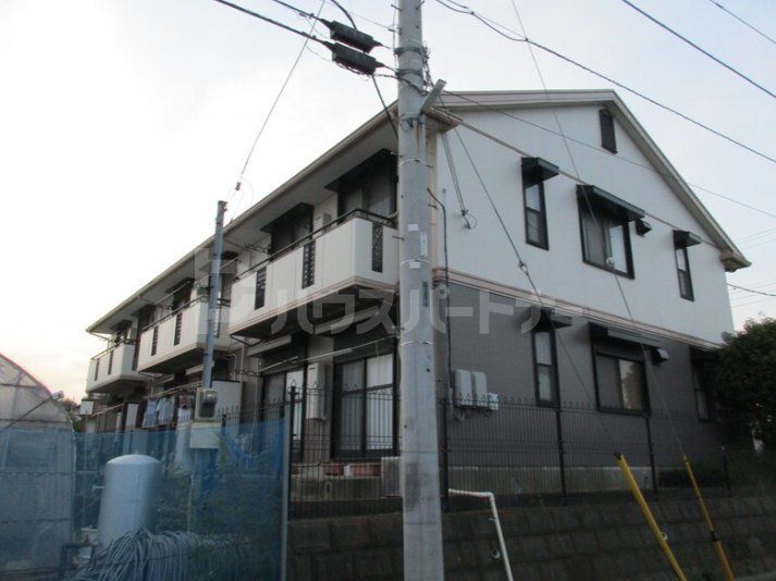 アンクレージュの外観写真