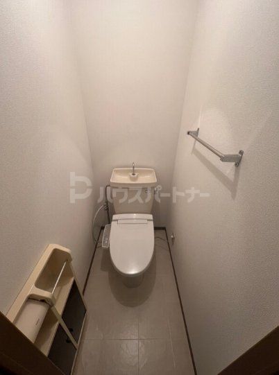 アンクレージュのトイレ写真