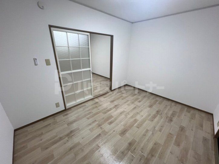 アンクレージュの居間写真