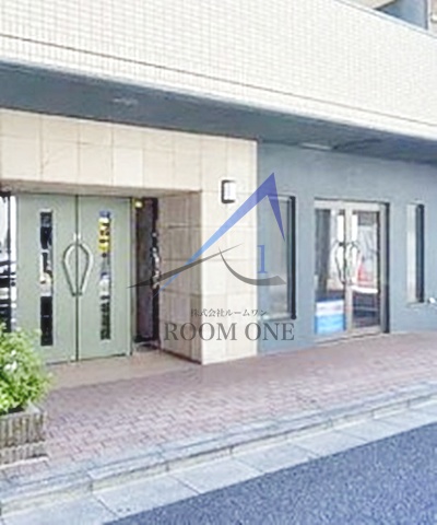 エントランス　エントランスです。