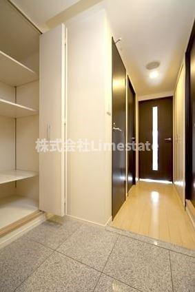 玄関　別部屋参考写真