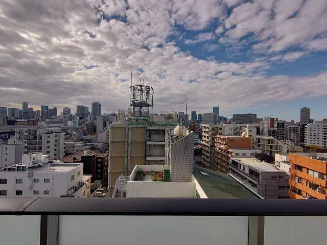 眺望