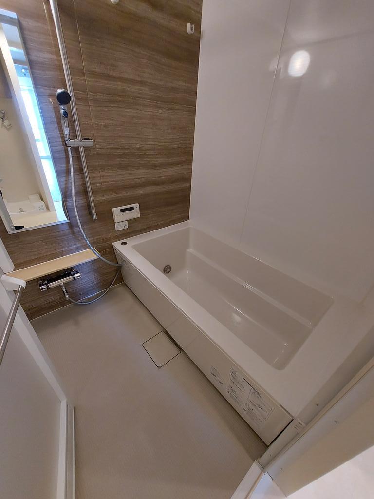 バス・シャワールーム　他部屋参考写真です。