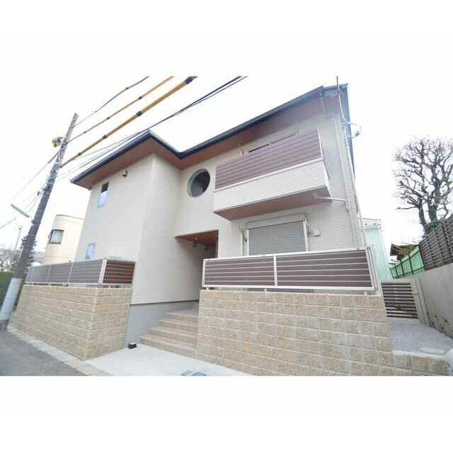 Forest Maison Seijoの外観写真