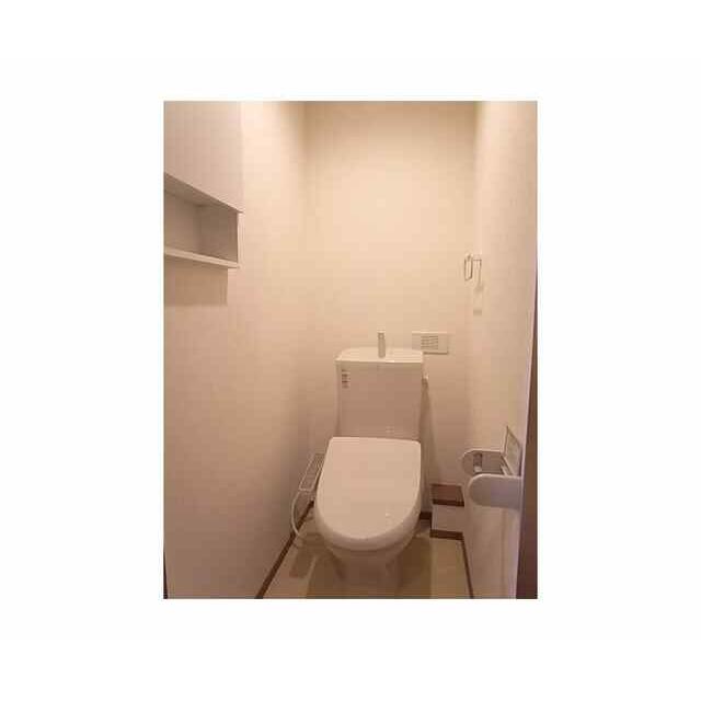 Forest Maison Seijoのトイレ写真