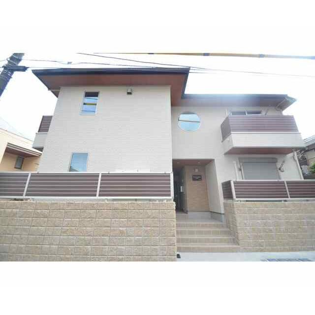 Forest Maison Seijoの外観写真