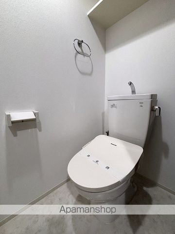 地下鉄谷町線 天満橋駅 徒歩1分 15階建 築20年のトイレ写真