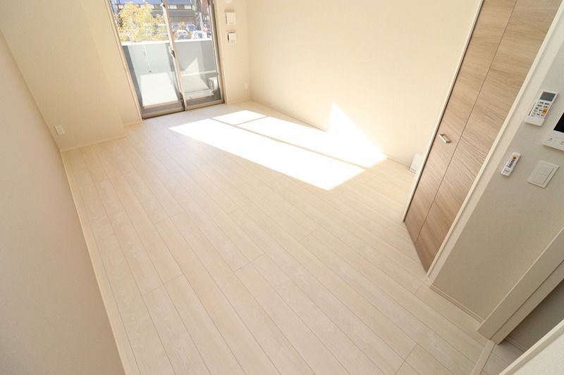 アンシャンテ岡本町の居間写真
