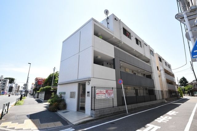 建物外観　☆外観☆