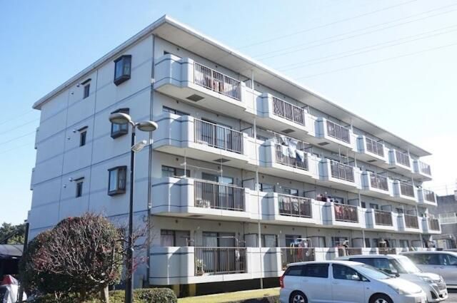建物外観　外観も気になるポイント