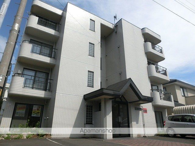 地下鉄南北線 自衛隊前駅 徒歩7分 築36年