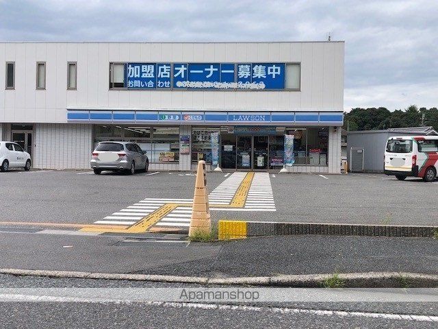 コンビニ　ローソン　大津大江２丁目店（コンビニ）まで450m