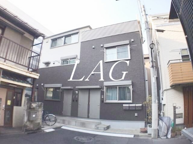 建物外観　外観です。