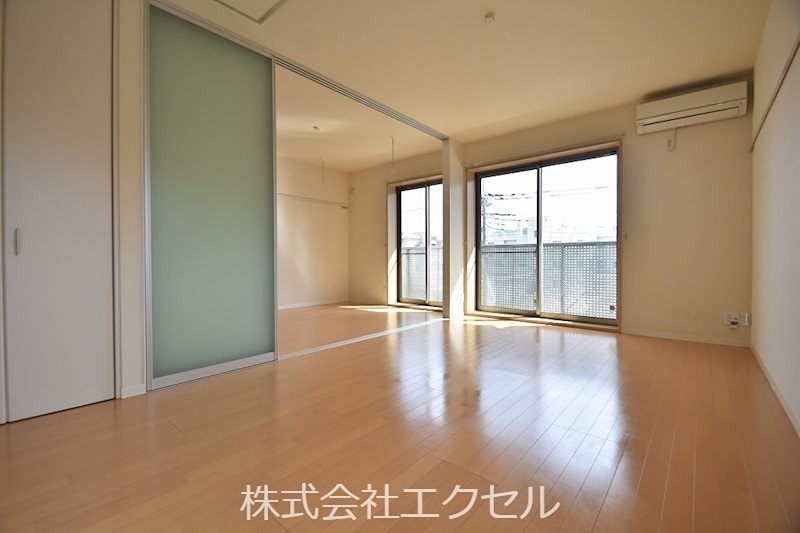 居室・リビング　フラットなお部屋です