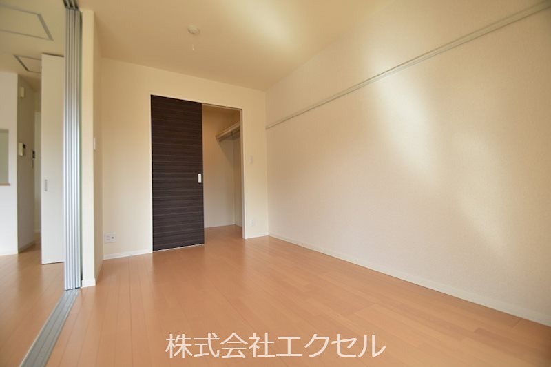 その他部屋・スペース　収納付きの洋室です