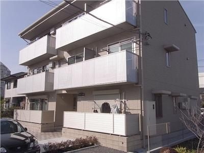京王線 長沼駅 徒歩13分 築18年
